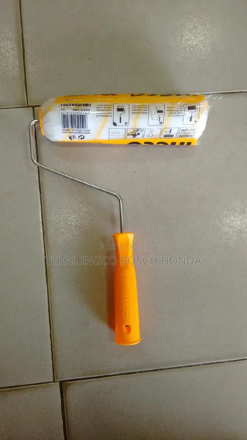 Cylinder Brush (230mm) 9"