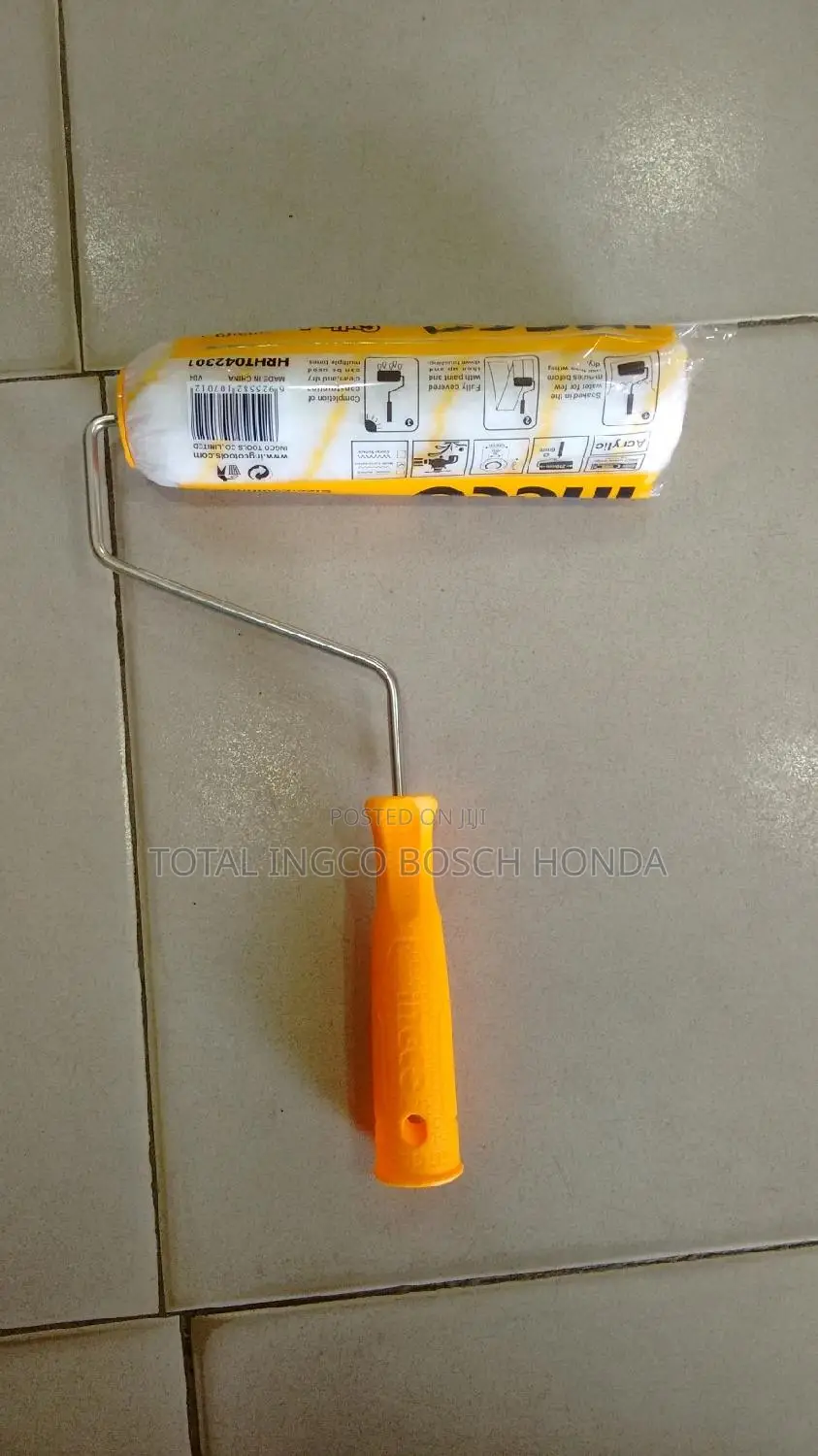 Cylinder Brush (230mm) 9"