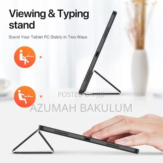 iPad Pro 13 Inches M4 (2024) Dux -Ducis Domo Series