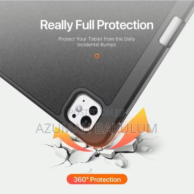 iPad Pro 13 Inches M4 (2024) Dux -Ducis Domo Series