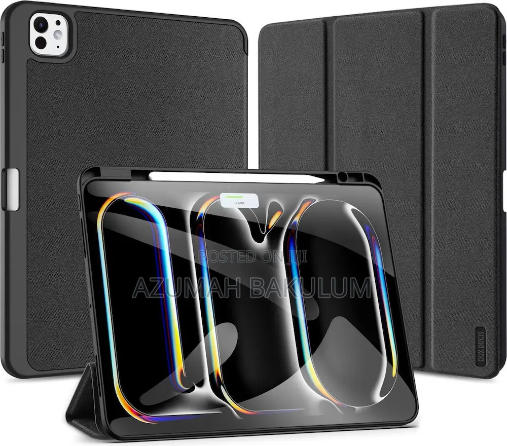 iPad Pro 13 Inches M4 (2024) Dux -Ducis Domo Series