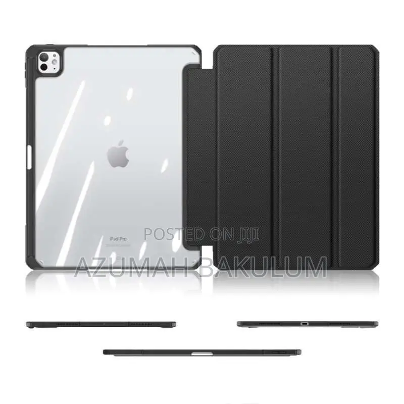 iPad Pro M4 13 Inches (2024) Dux Ducis Toby Series