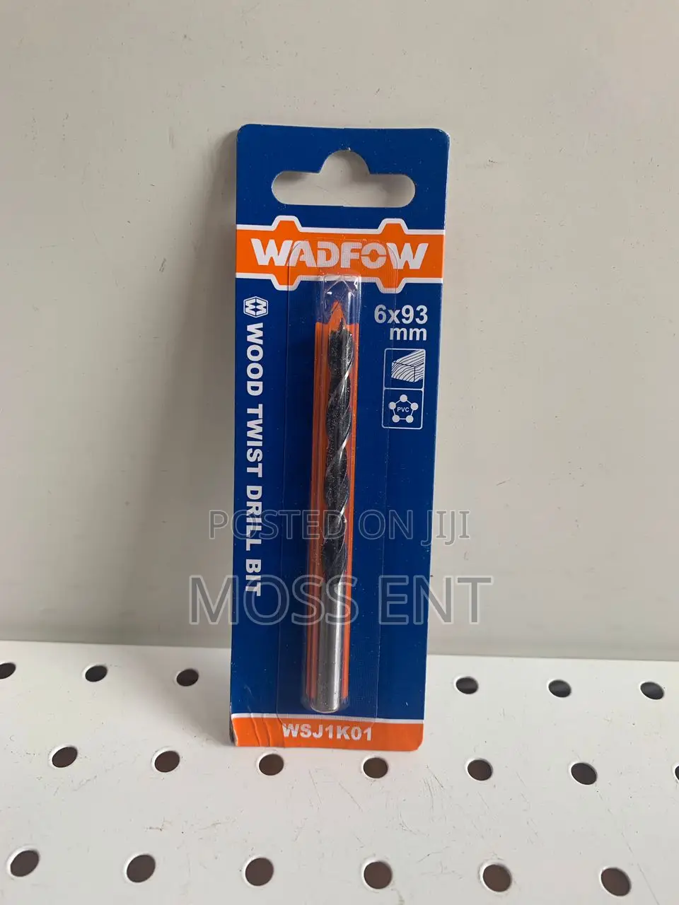 Wood Twist Drill Bit - Wsj1k01