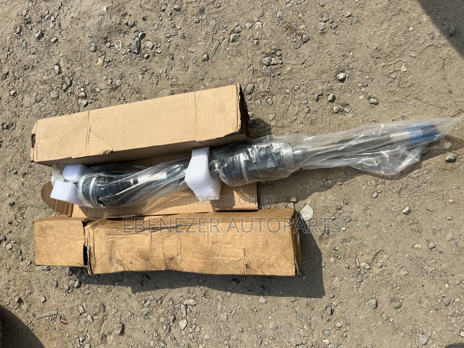 Toyota Rav 4 Shaft Pair 2019 2020 2021 2022 2023 2024 2025