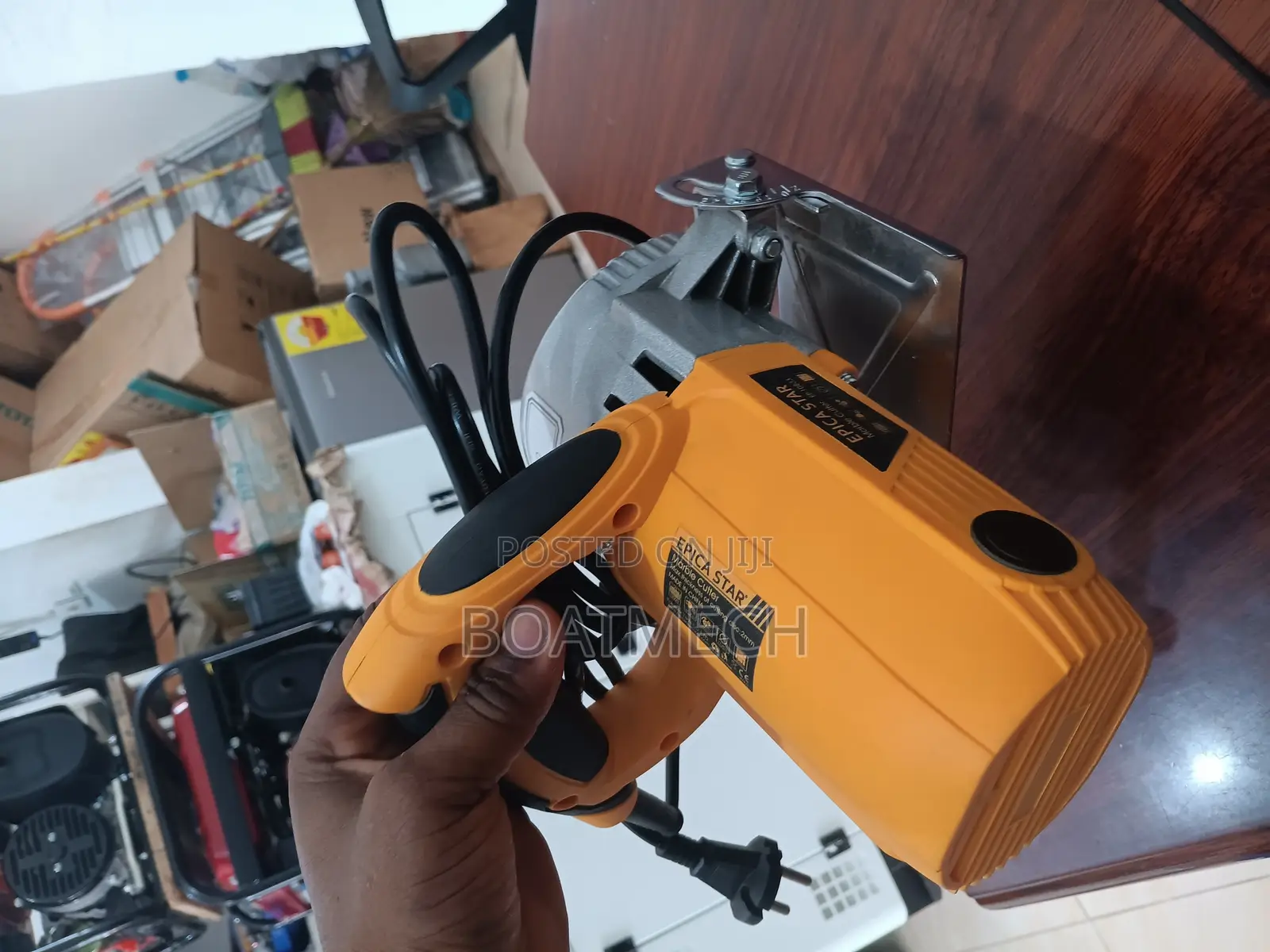 Epicaster Marble Cutter