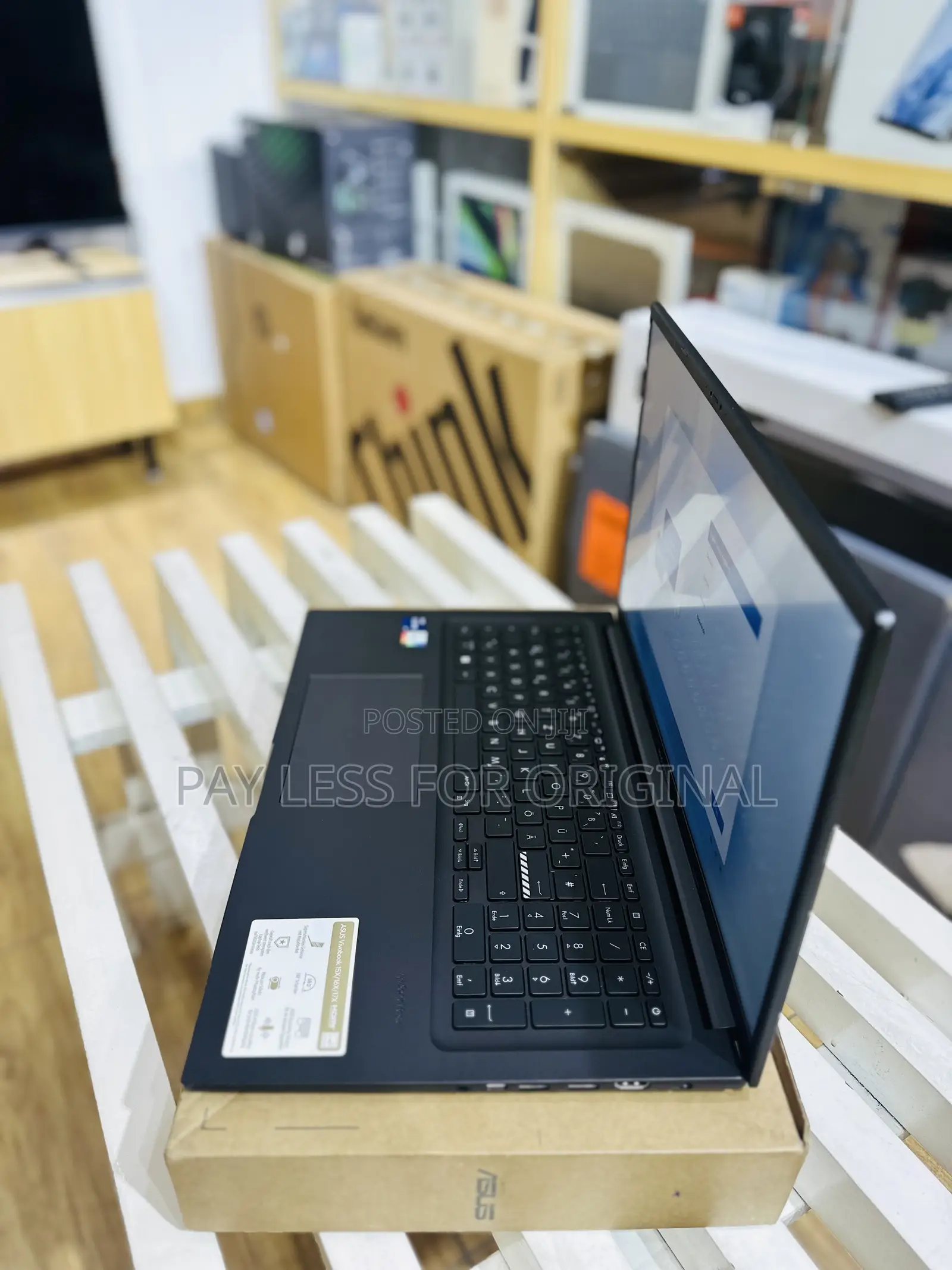 New Laptop Asus VivoBook 15 X540NA 16GB Intel Core i9 SSD 1T