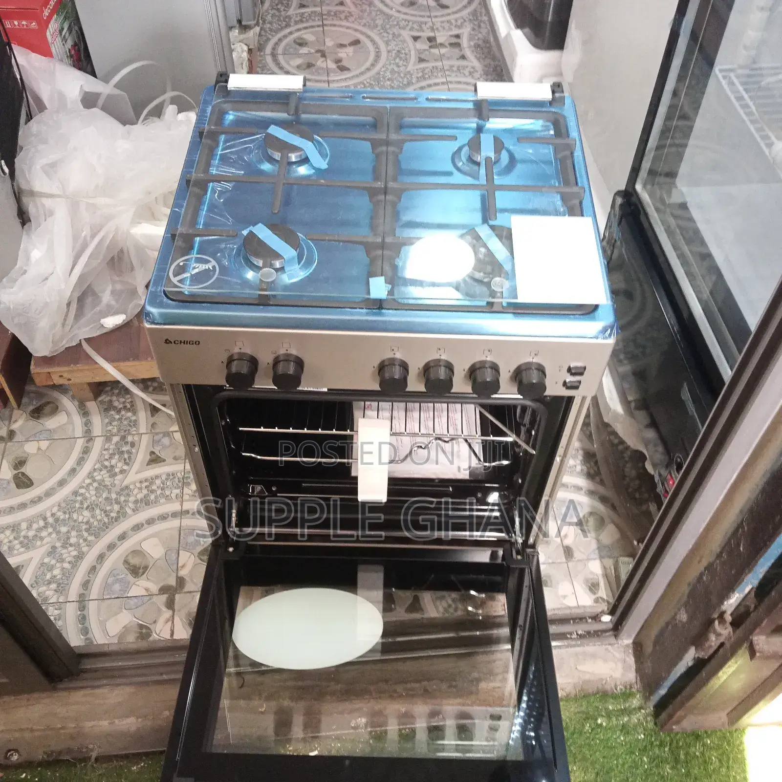 Ignition for Hobs 60×60 Gas Cooker Chigo Original Quality