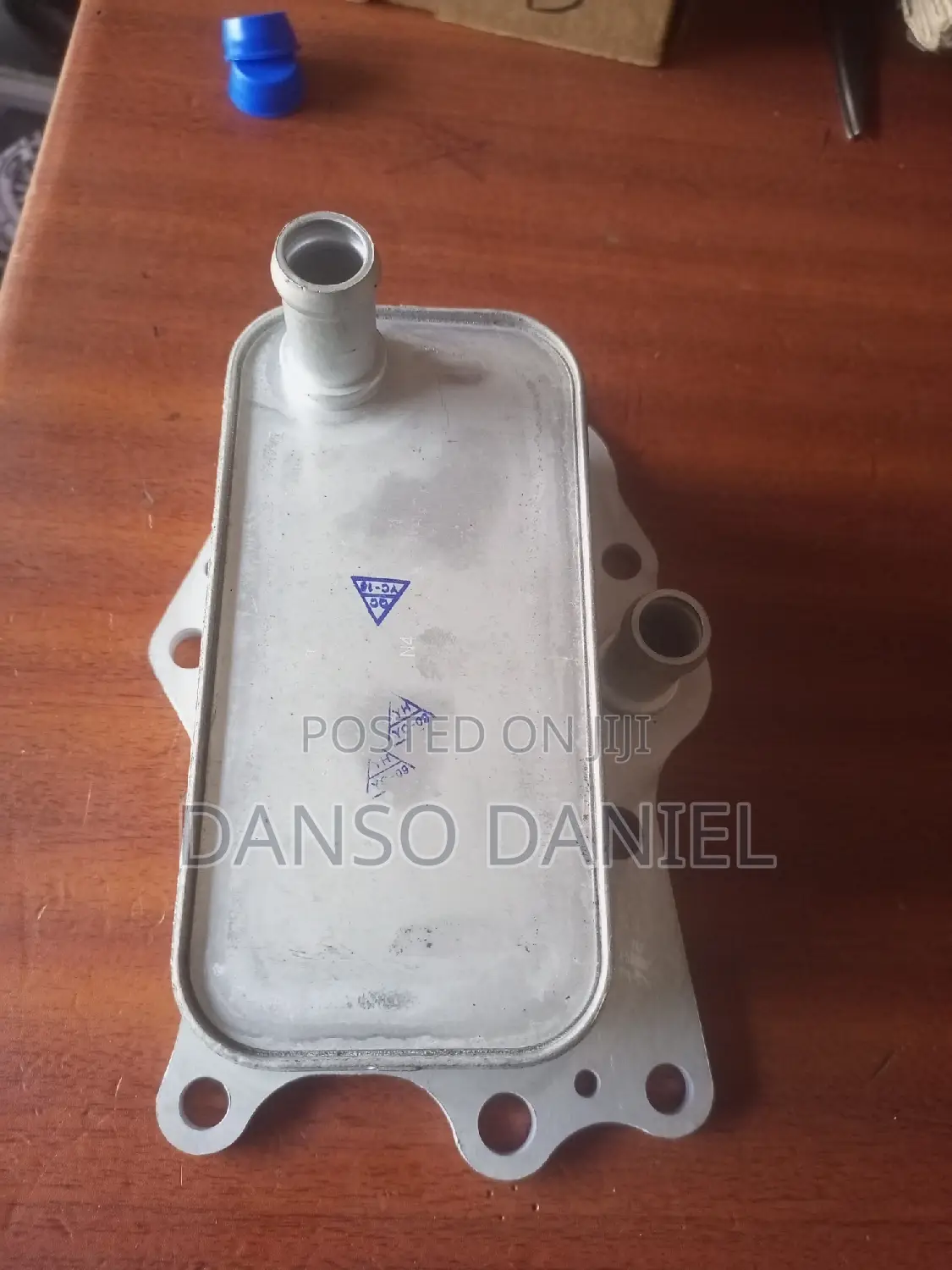 Chevrolet Captiva Oil Cooler