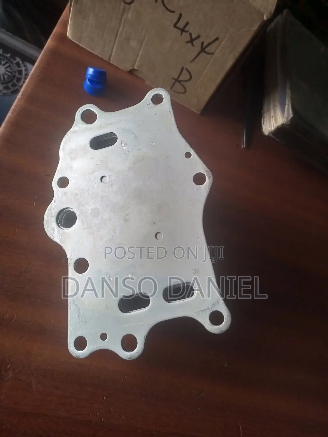 Chevrolet Captiva Oil Cooler