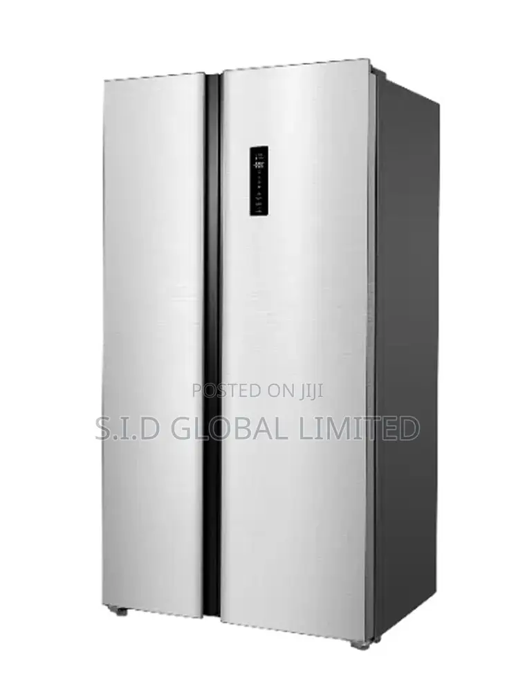 Fabulous TCL-SIDE-BY-SIDE-REFRIGERATOR-608LTRS-P650SBN