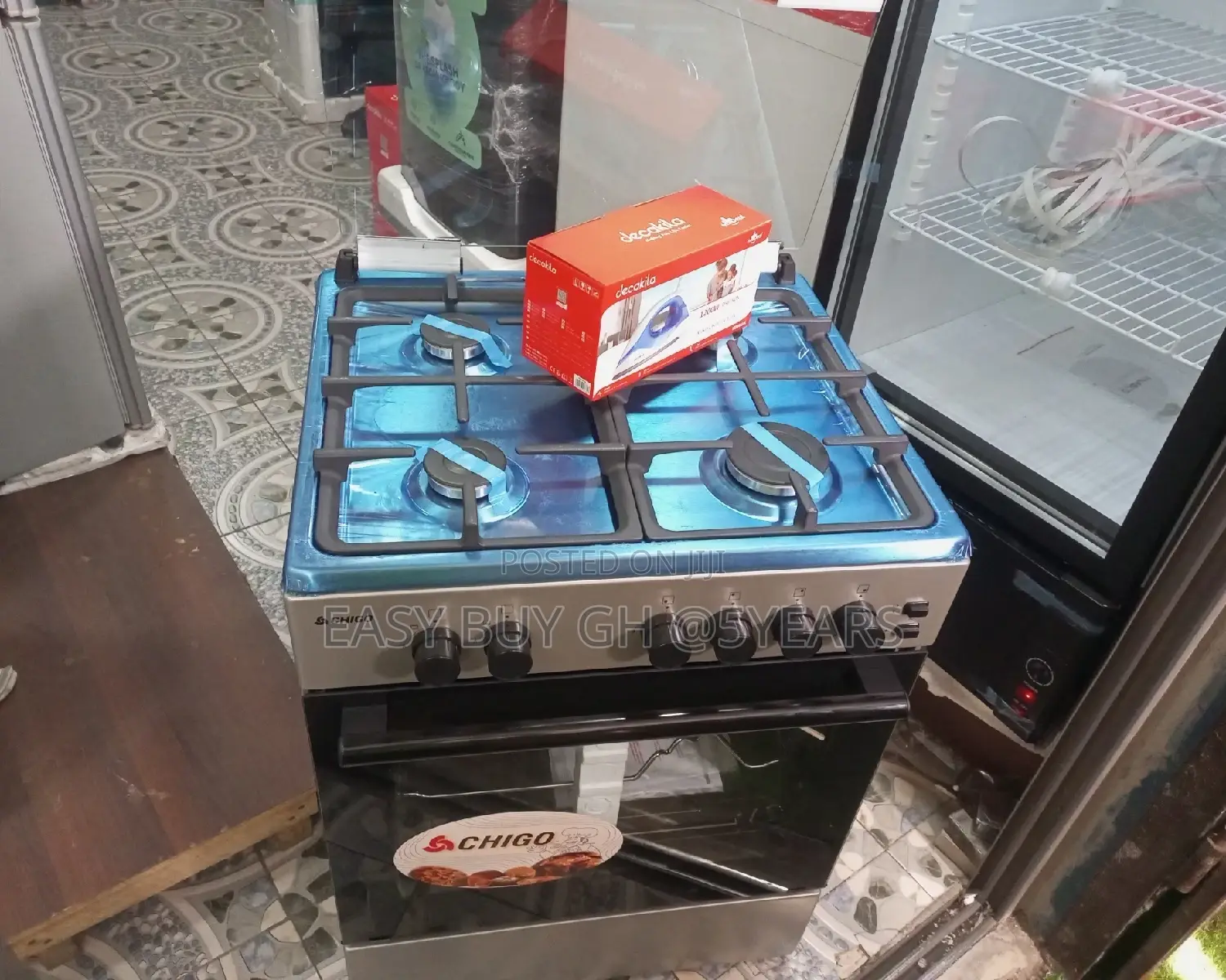 Original Chigo Cooker Quality and Affordable.