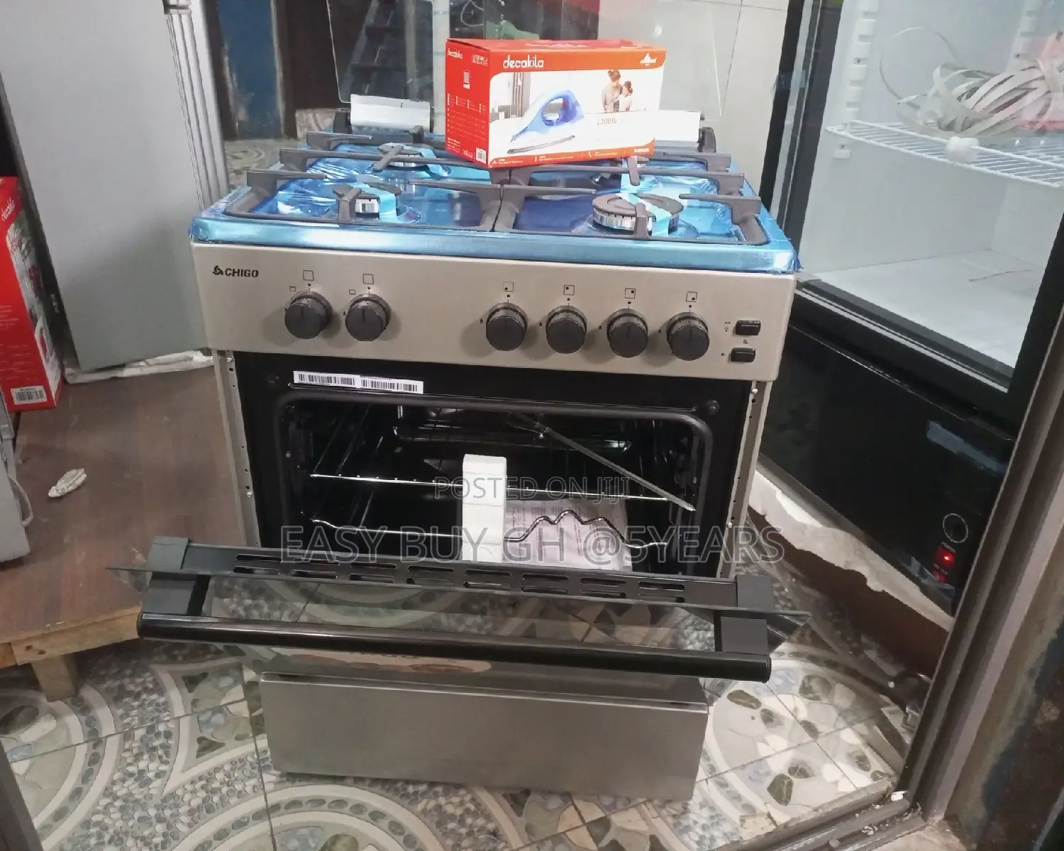Chigo Cooker Quality and Affordable Price.