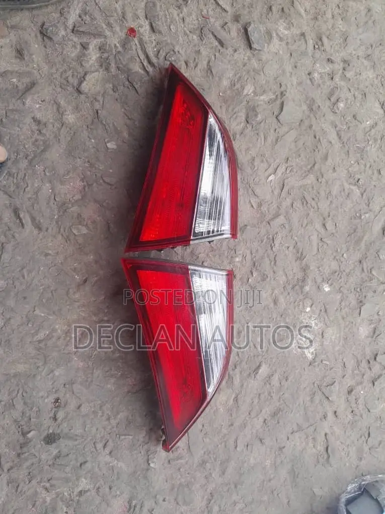 Hyundai Elantra 2016 Boot Light