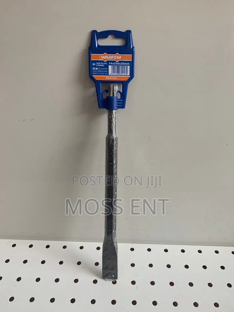 SDS Plus Chisel - Wgz1202