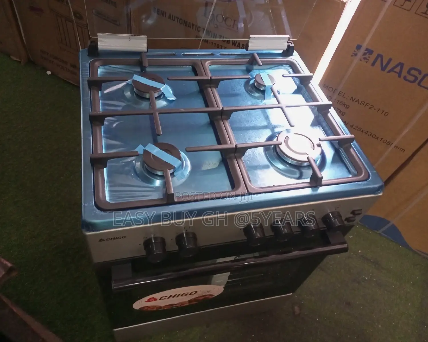 Chigo Gas Cooker Quality and Affordable Price