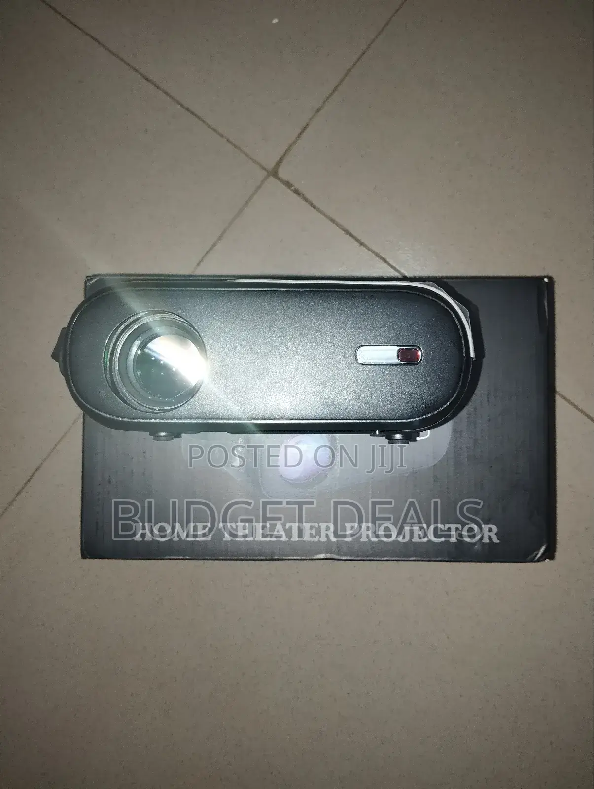 Home Theater Android Projector 12000 Lumens