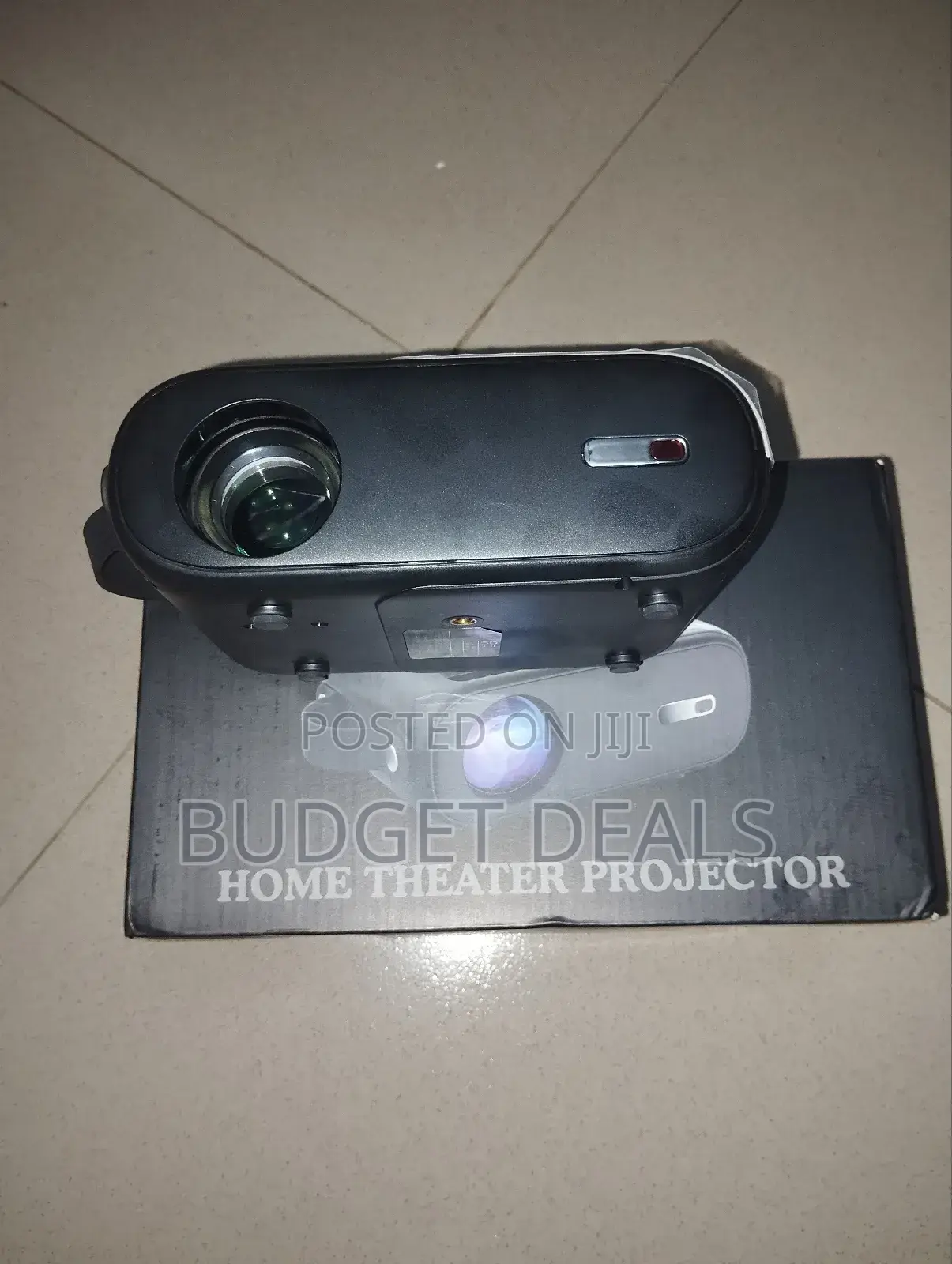 Home Theater Android Projector 12000 Lumens