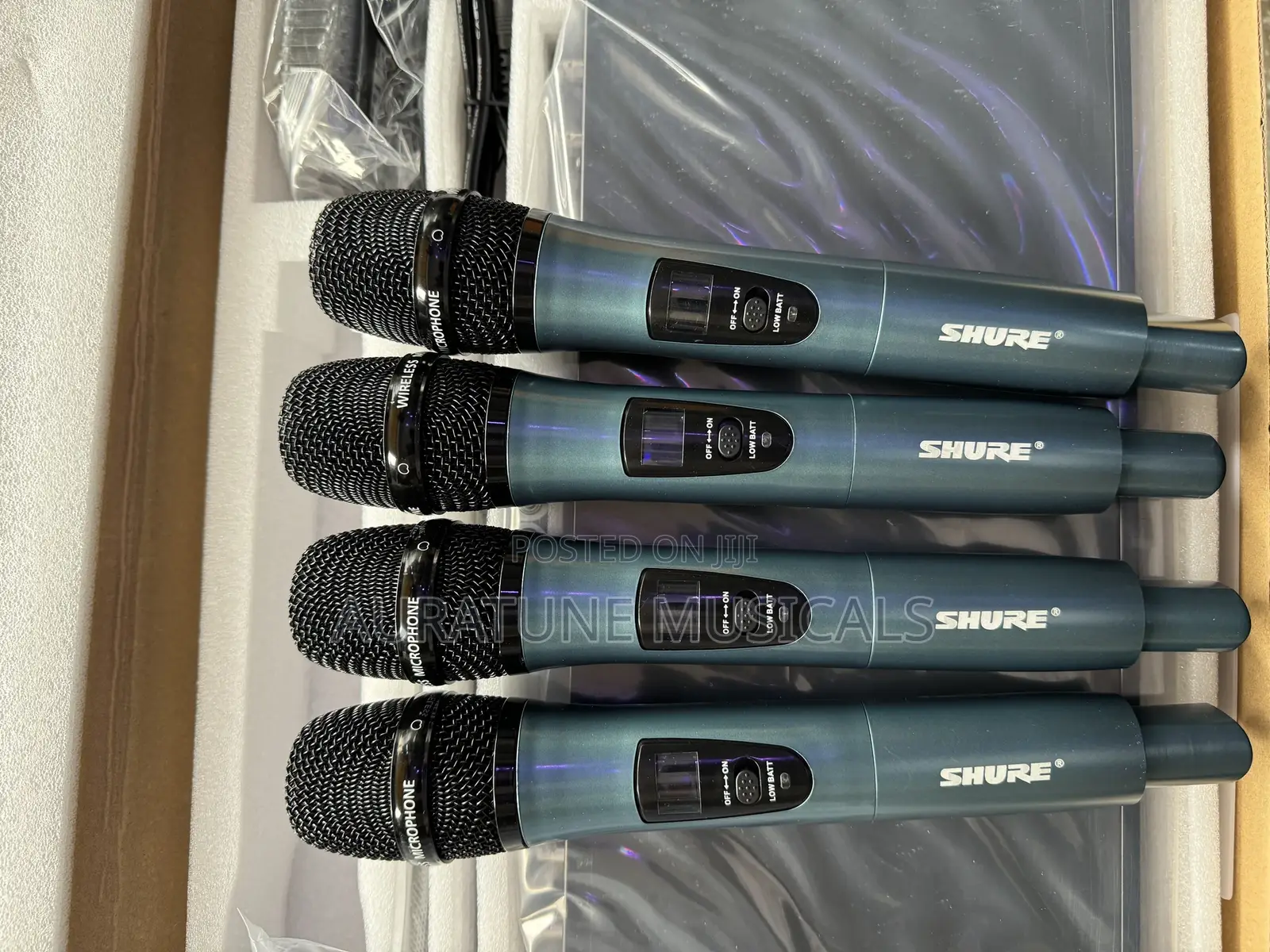 Shure U-6600