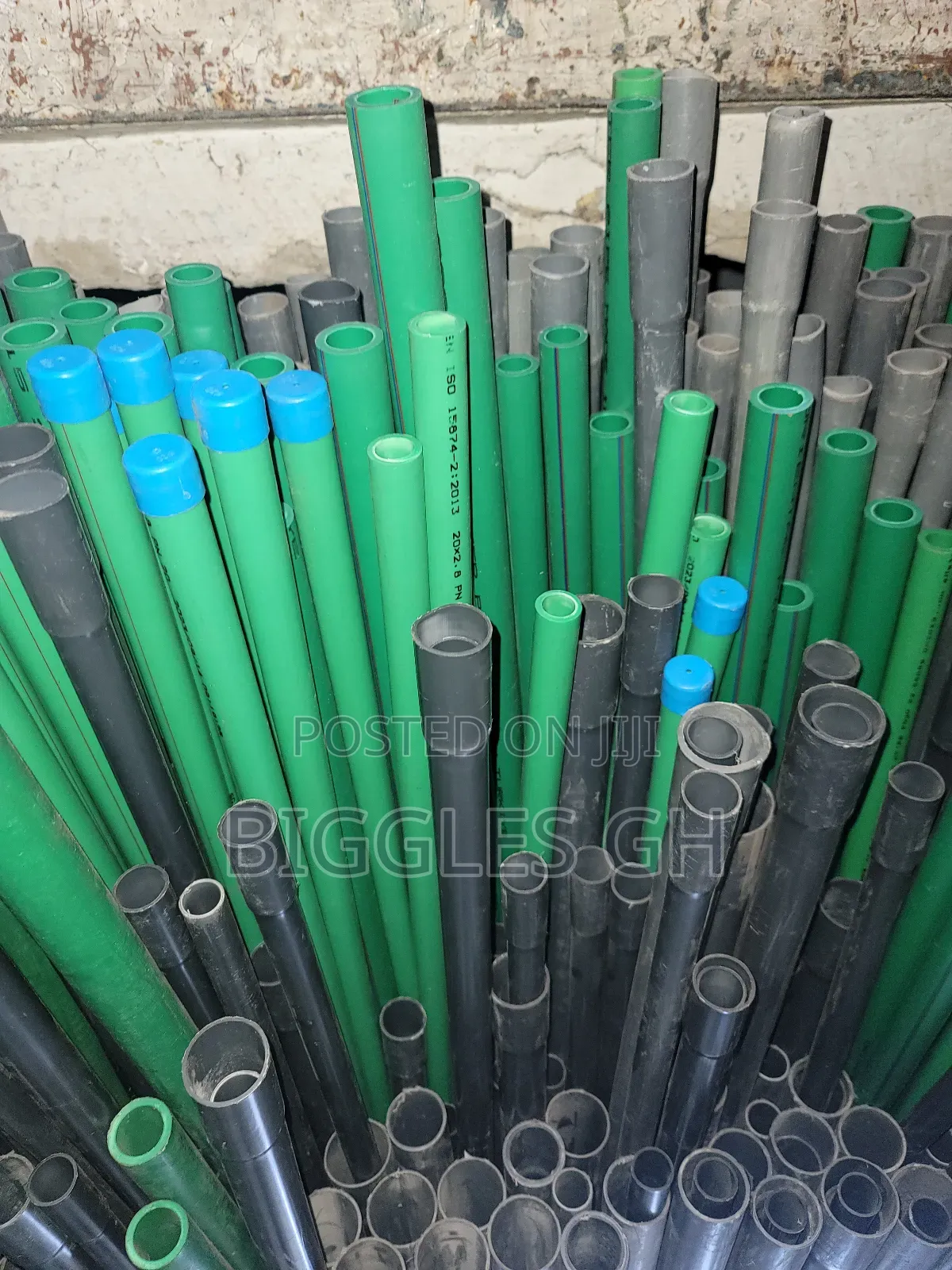 P.V.C PPR Pipes