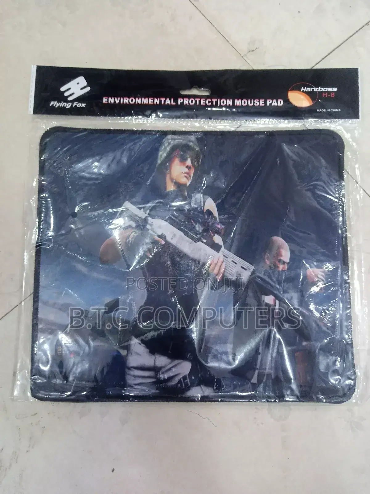 MOUSE Pad Warzone