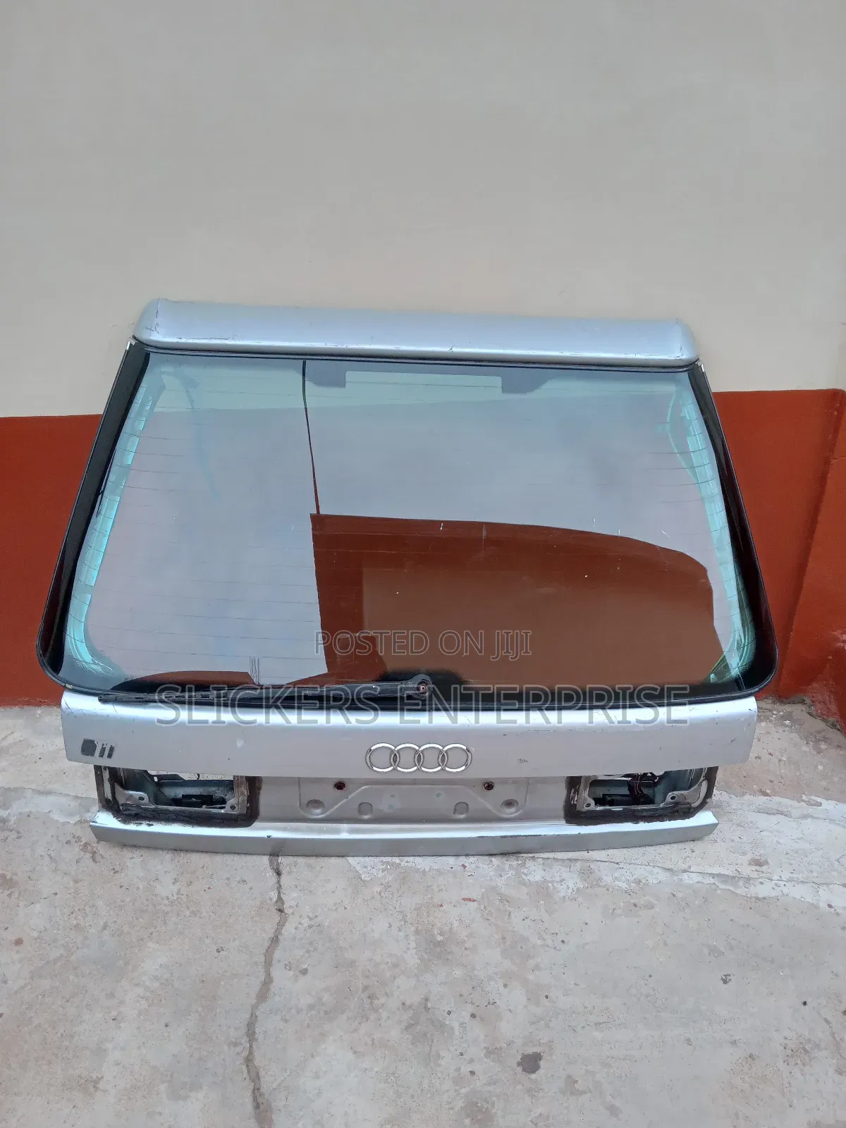 Audi 80 Estate Back Glass
