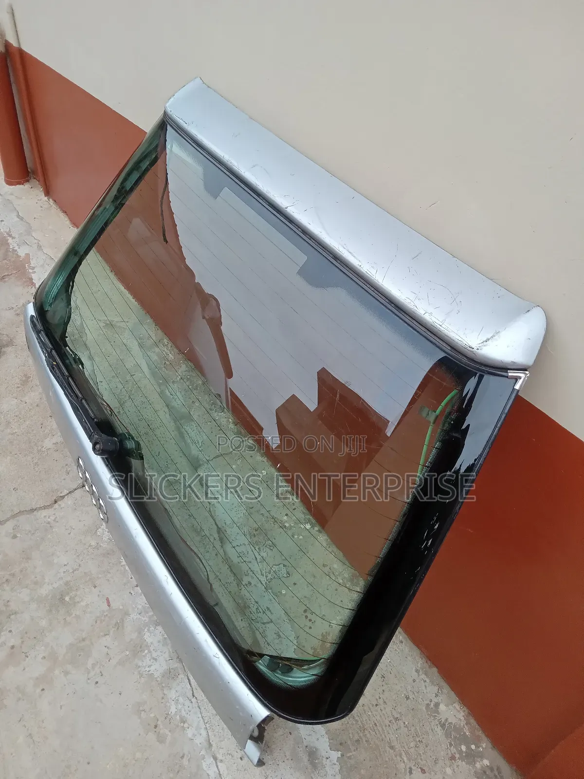 Audi 80 Estate Back Glass