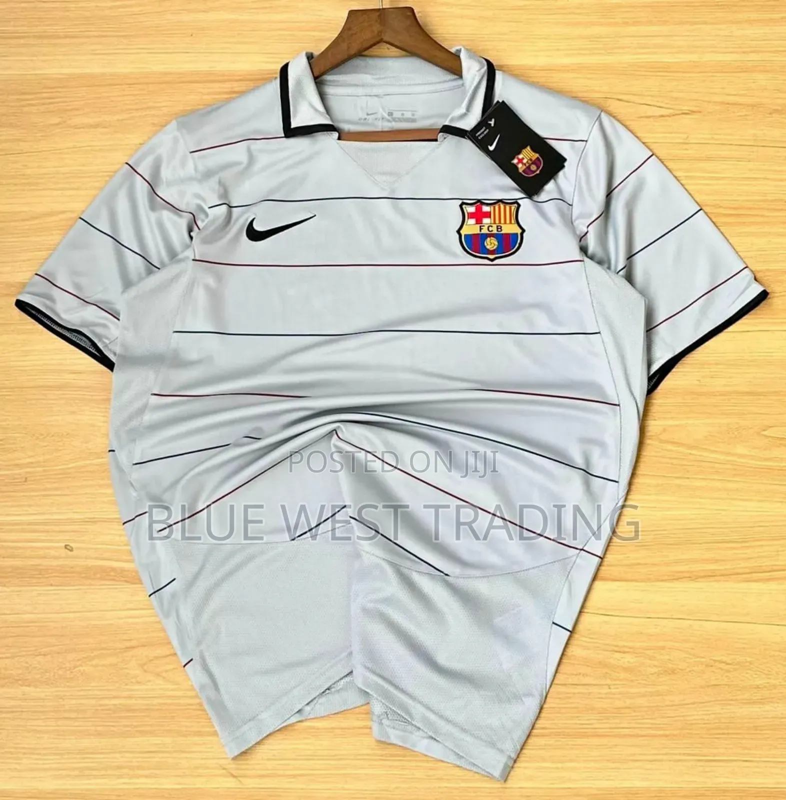 Barcelona Retro JERSEY