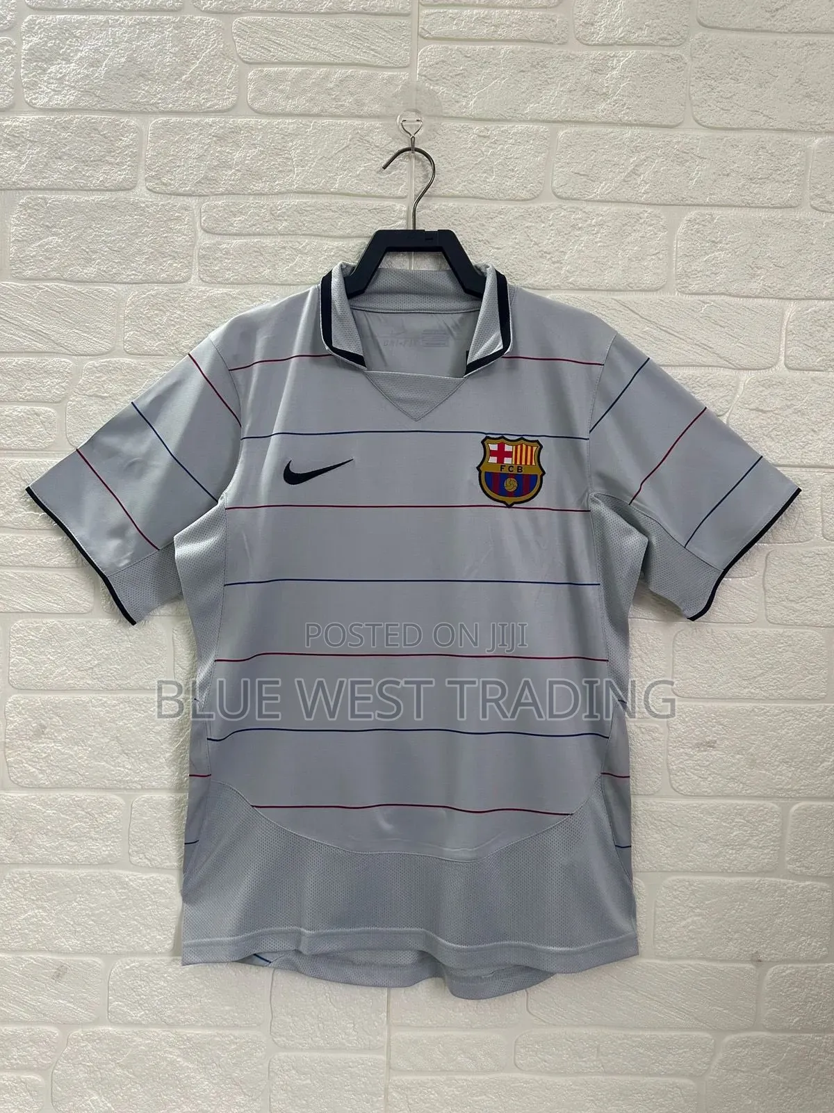 Barcelona Retro JERSEY
