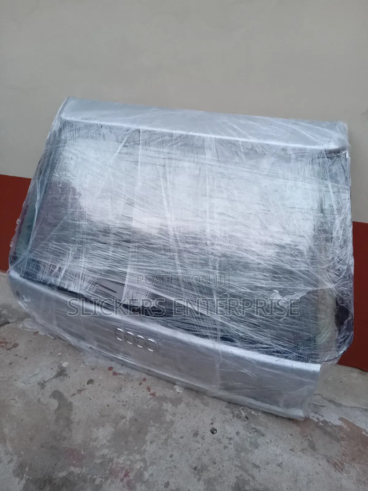 Audi 80 Estate Back Glass