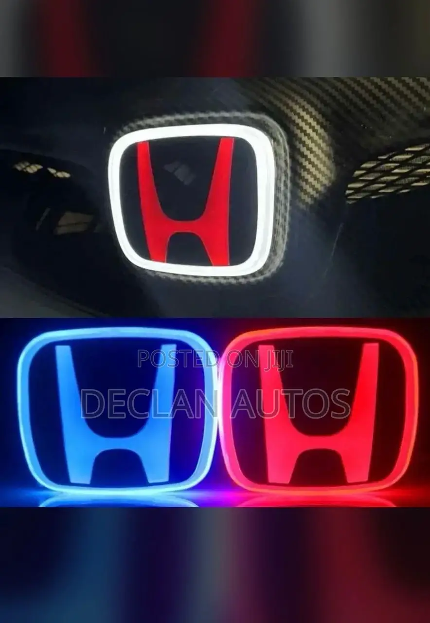Led Emblem For Accord 2017