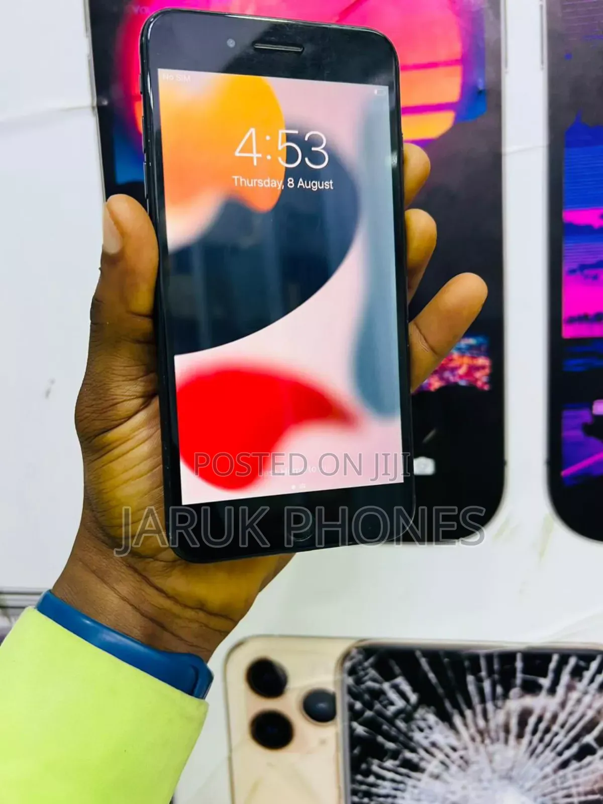 Apple iPhone 7 Plus 128 GB Black