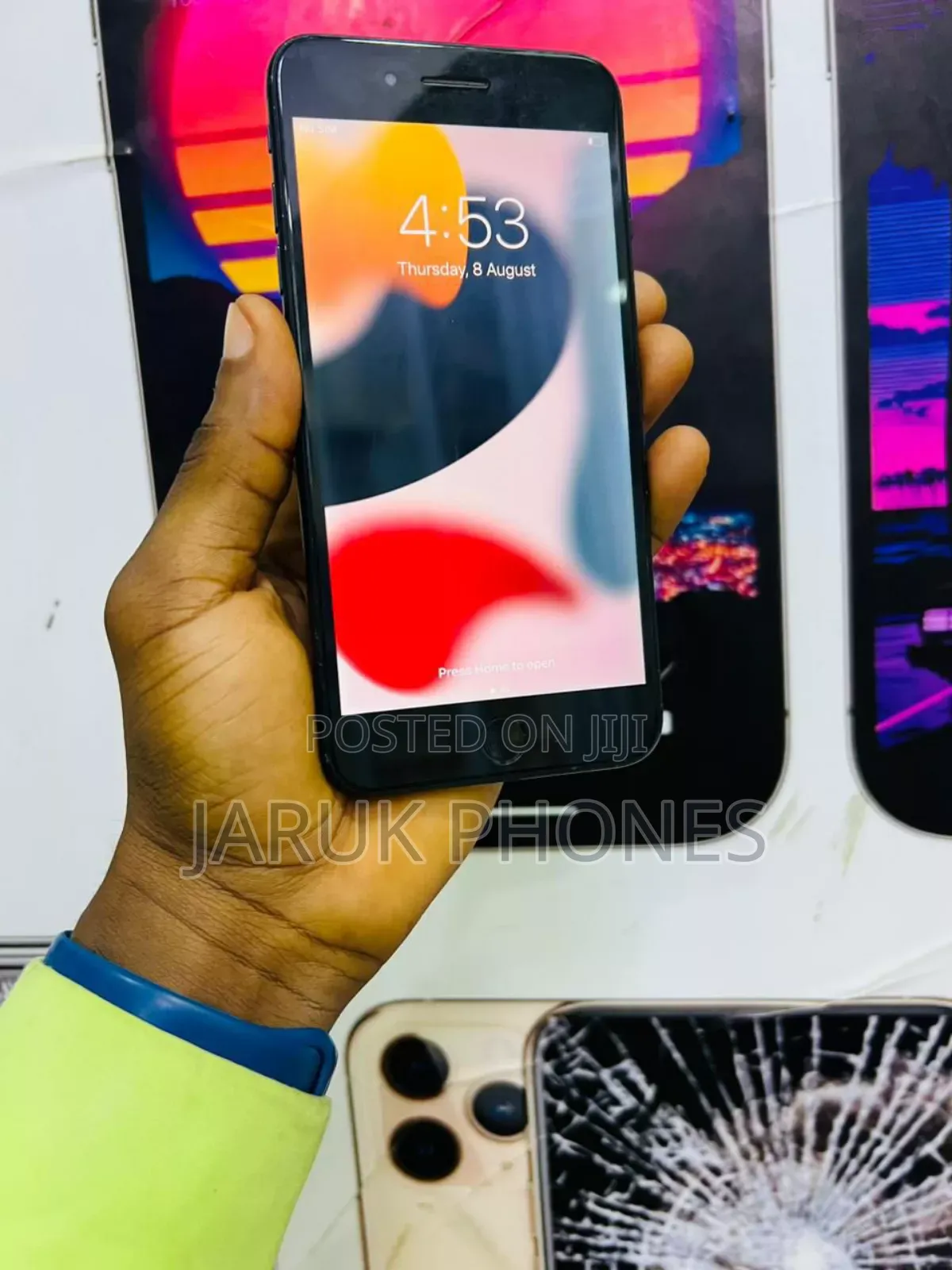 Apple iPhone 7 Plus 128 GB Black