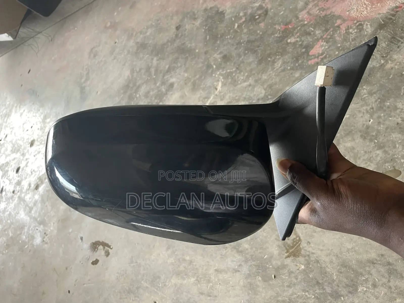 Toyota Camry 2014 Driving Mirror