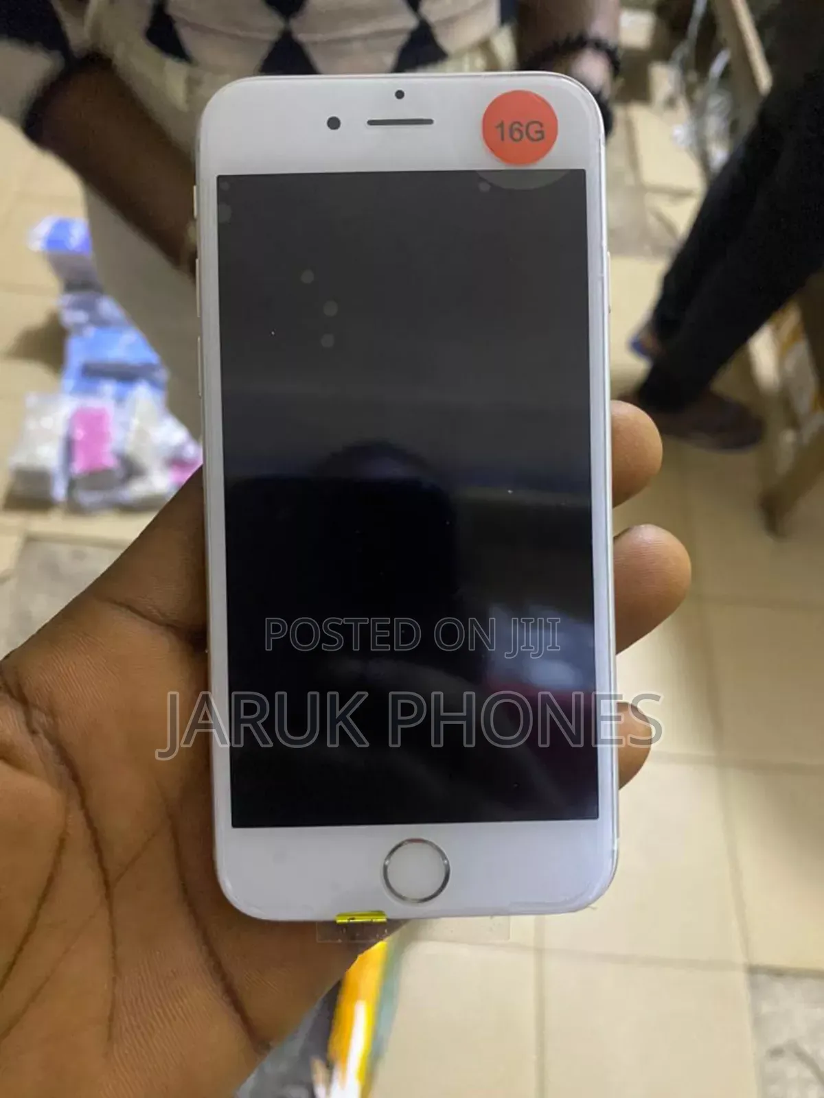 Apple iPhone 6s 64 GB Gold