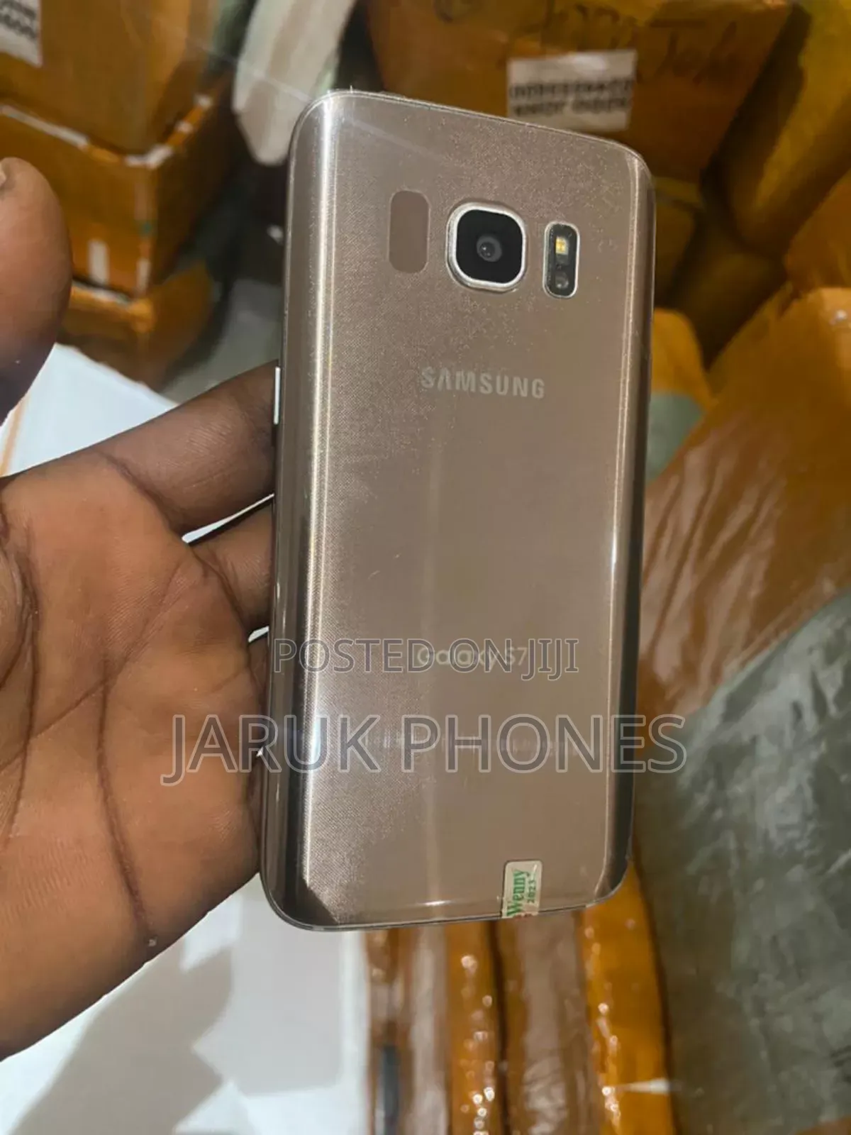 Samsung Galaxy S7 32 GB Gold