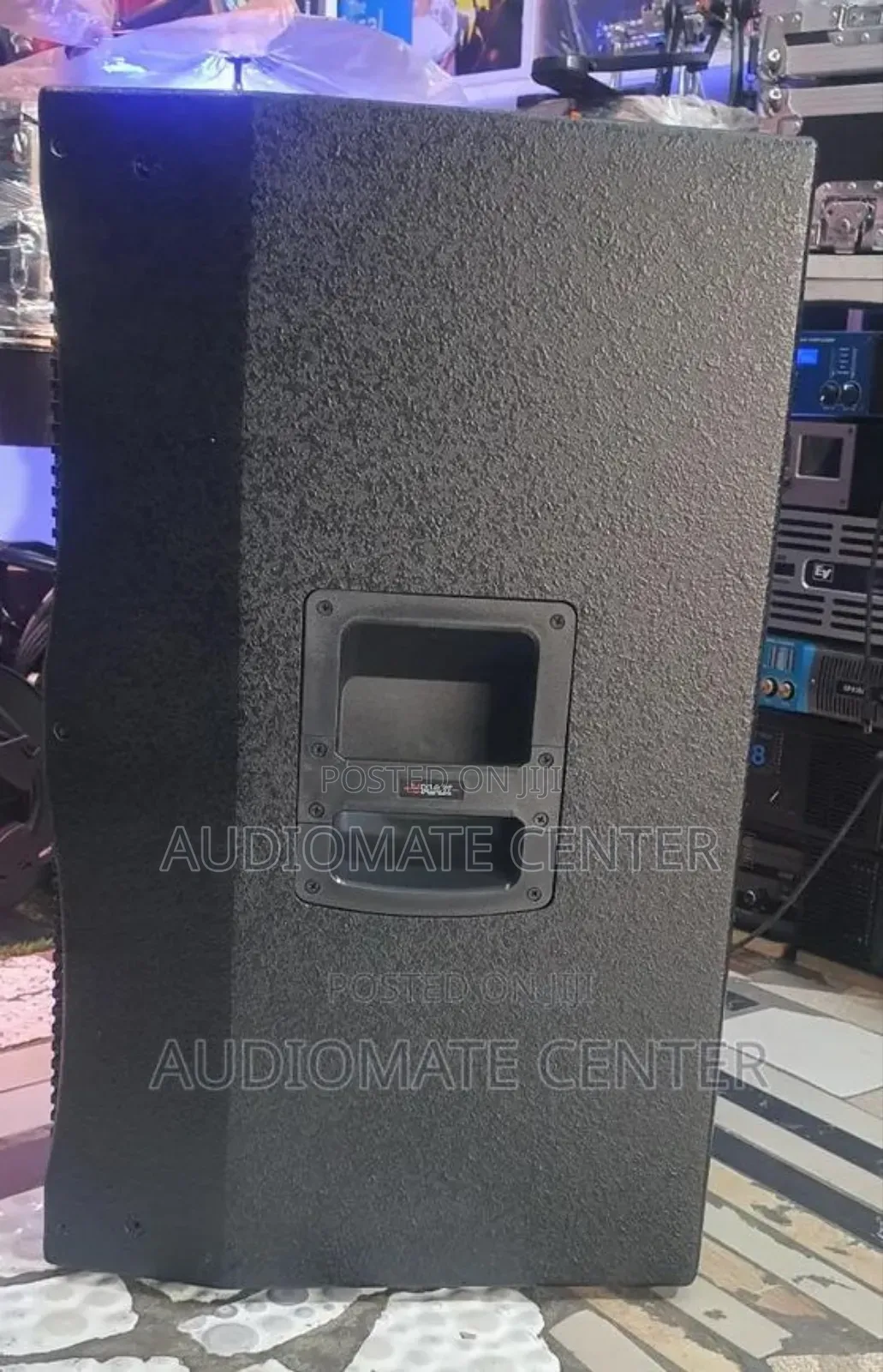 RCF Vmax Speaker