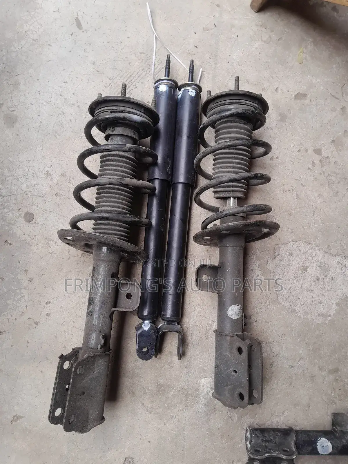 Ford Explorer 2010 to 2018front and Back Shock Absorbers