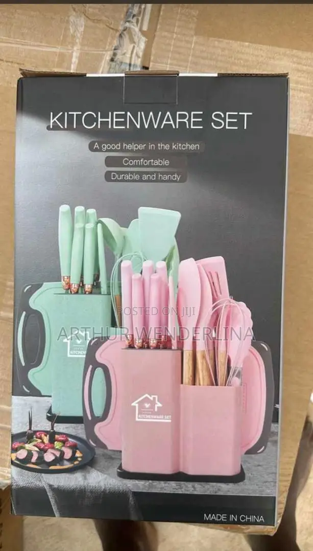 Kitchenware Set