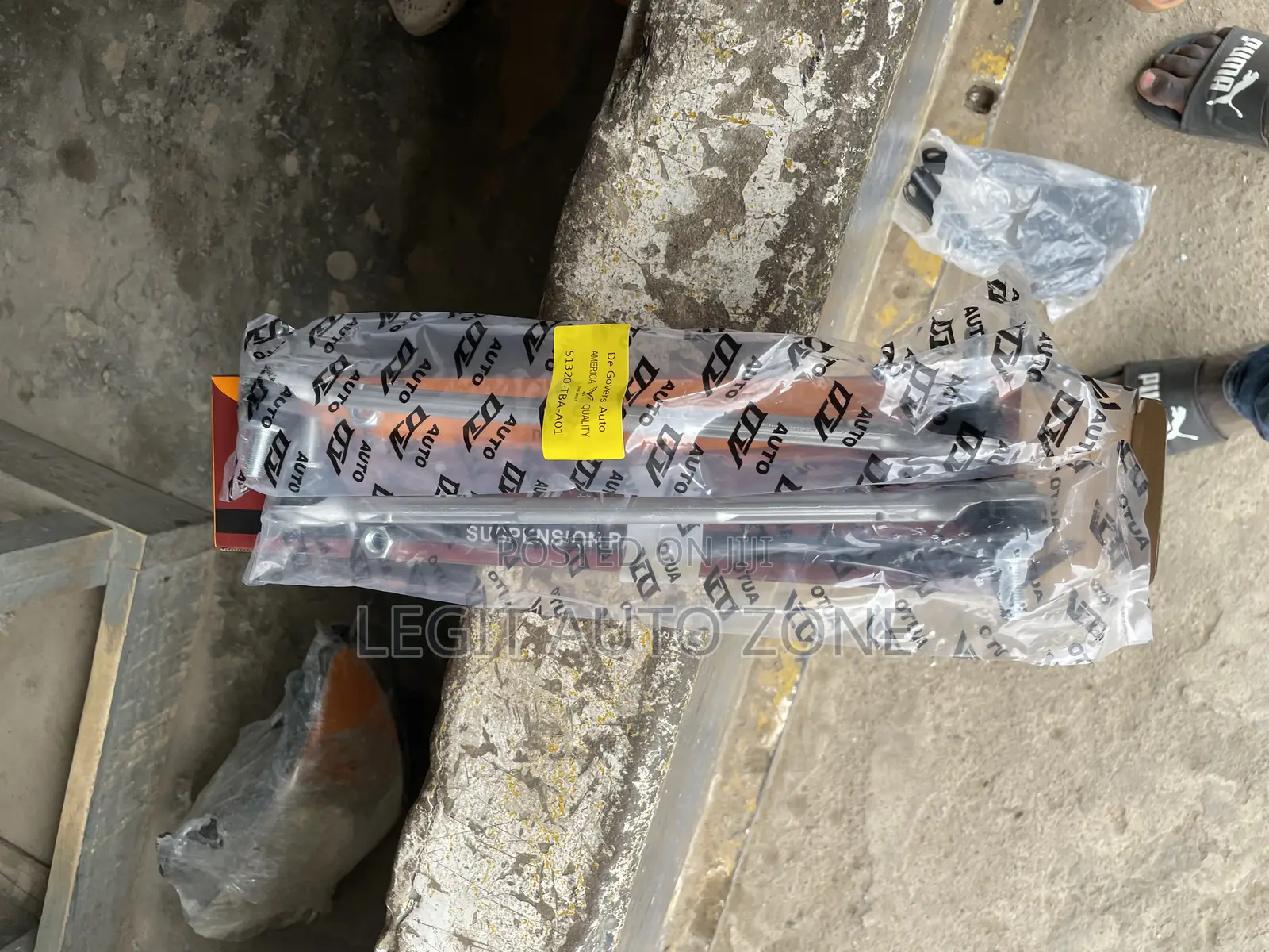 Honda Accord 2018,2019,2020 Link Bar