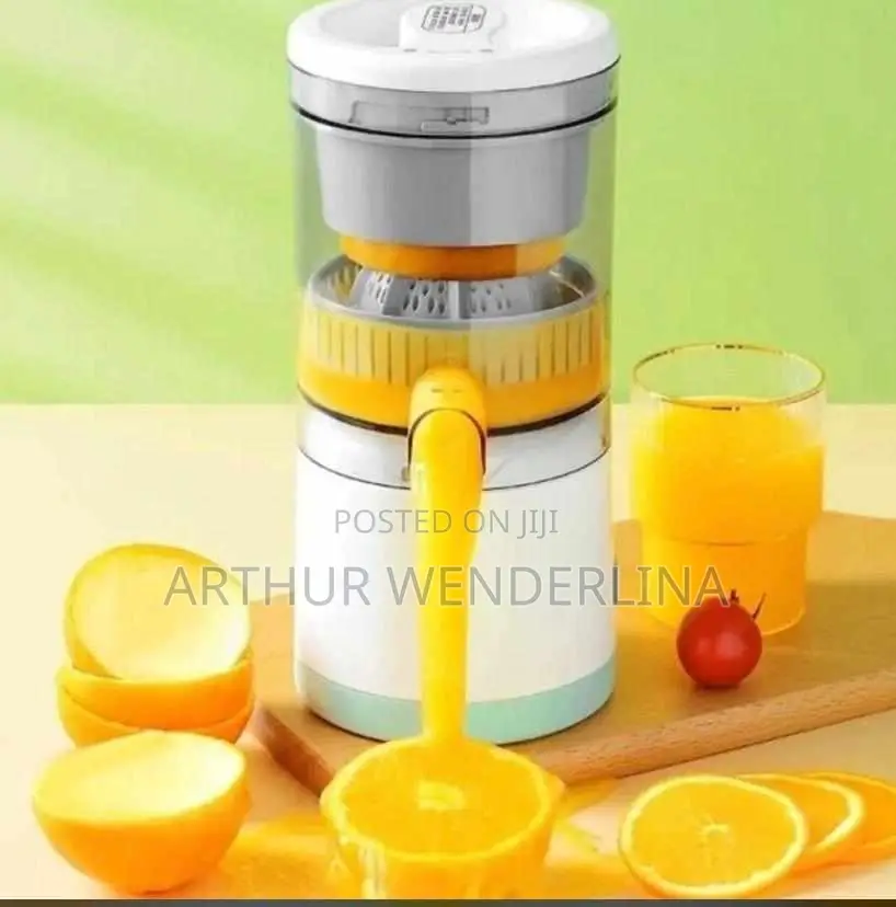 Mini Citrus Juicer