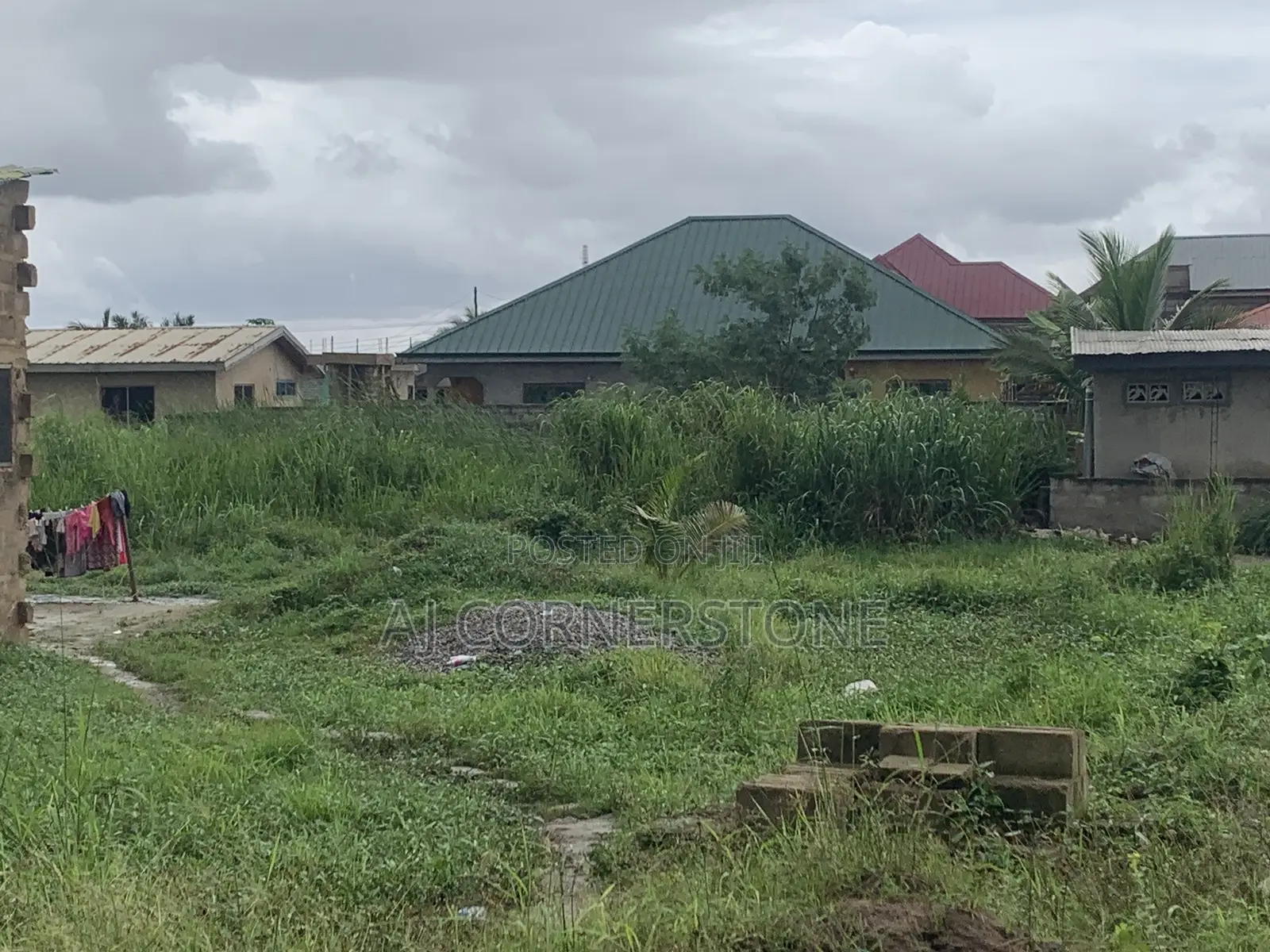 Residential Land for Sale Amasaman MND Parks N Gardens