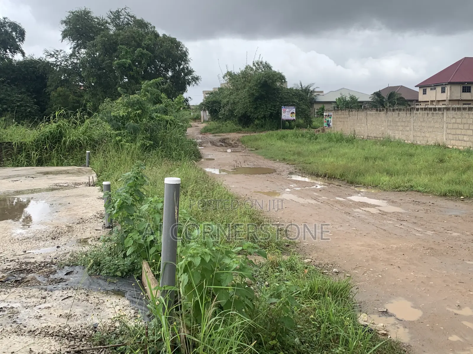 Residential Land for Sale Amasaman MND Parks N Gardens