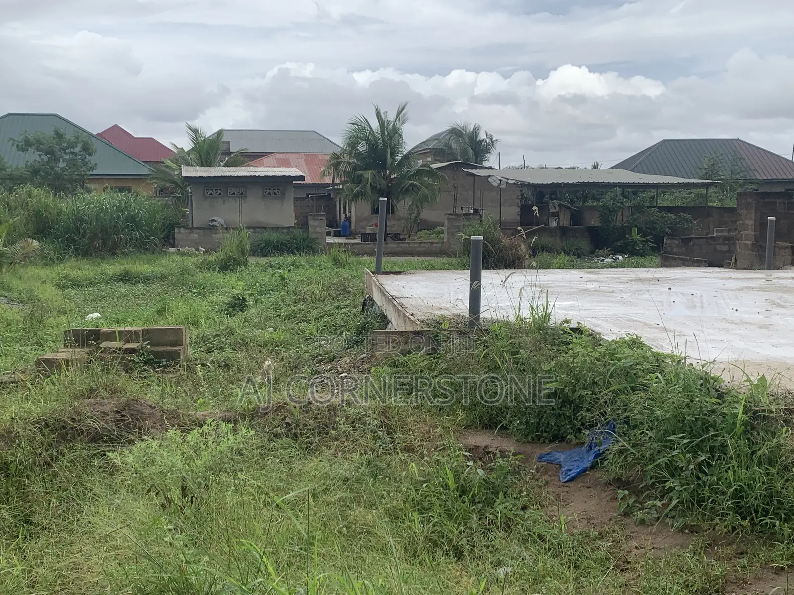 Residential Land for Sale Amasaman MND Parks N Gardens