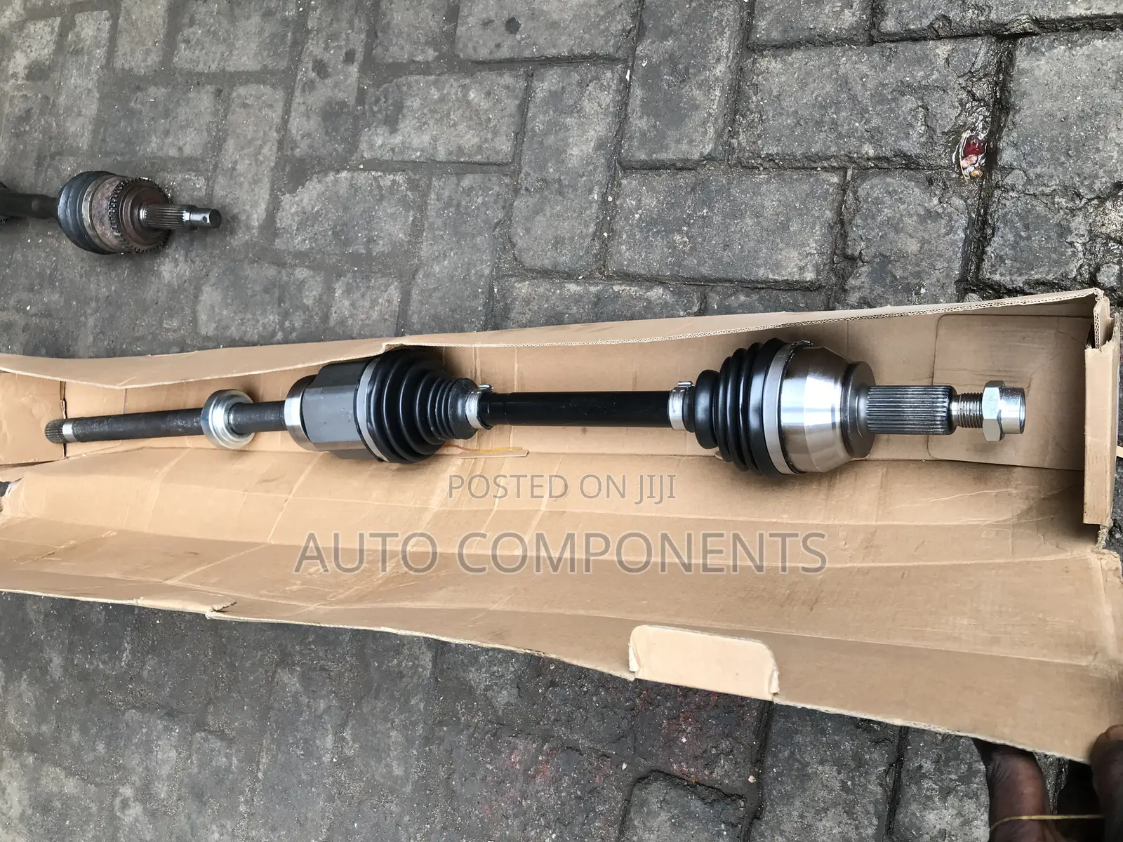Range Rover Evoque 2013 Drive Shaft