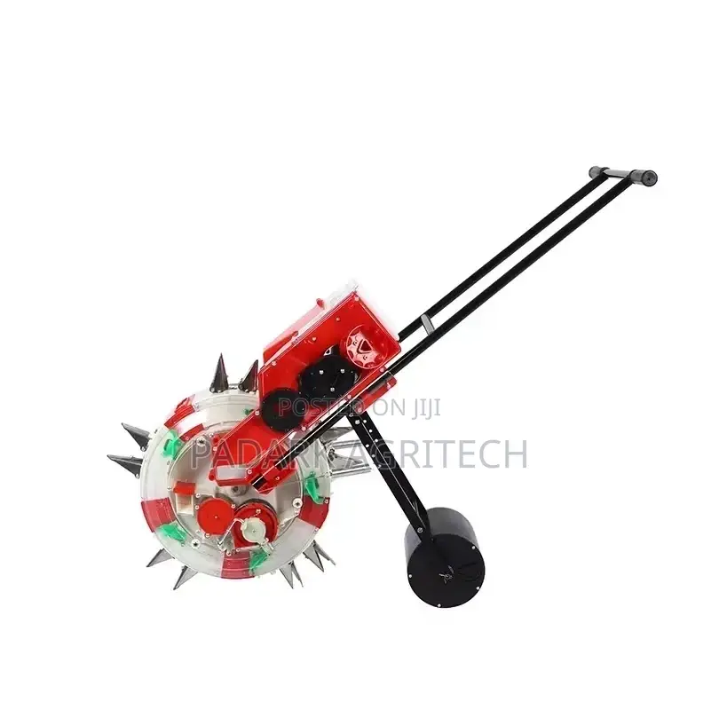 Grain Planter and Fertilizer Applicator