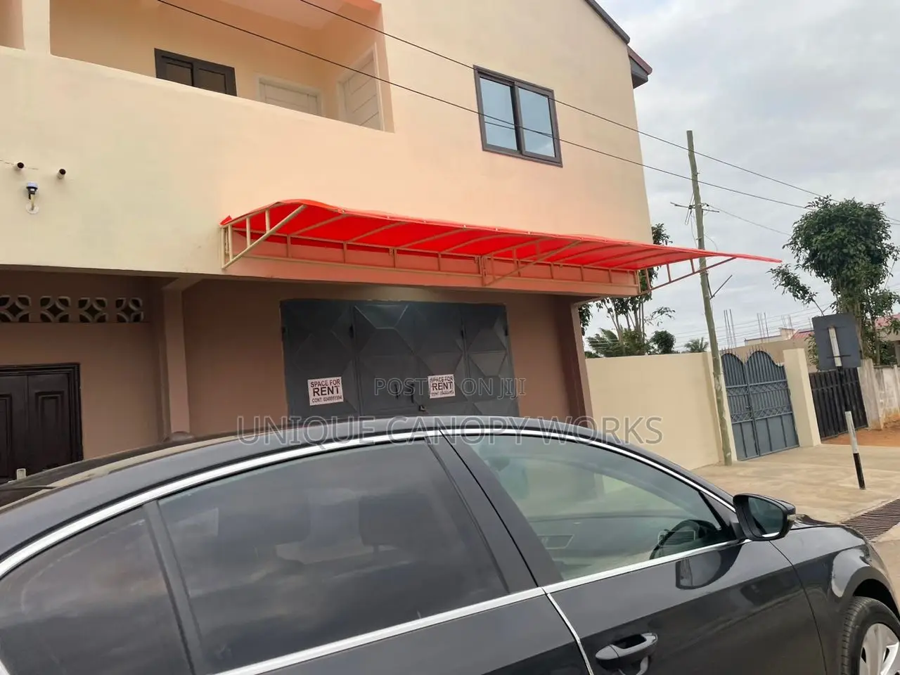 Sunshade Canopies