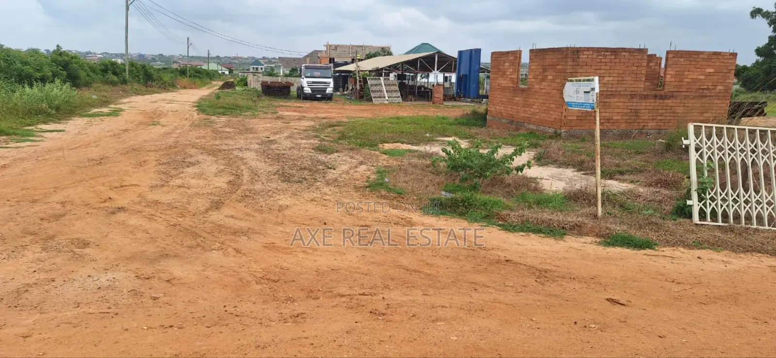 Oyibi- Appolonia Documented Lands