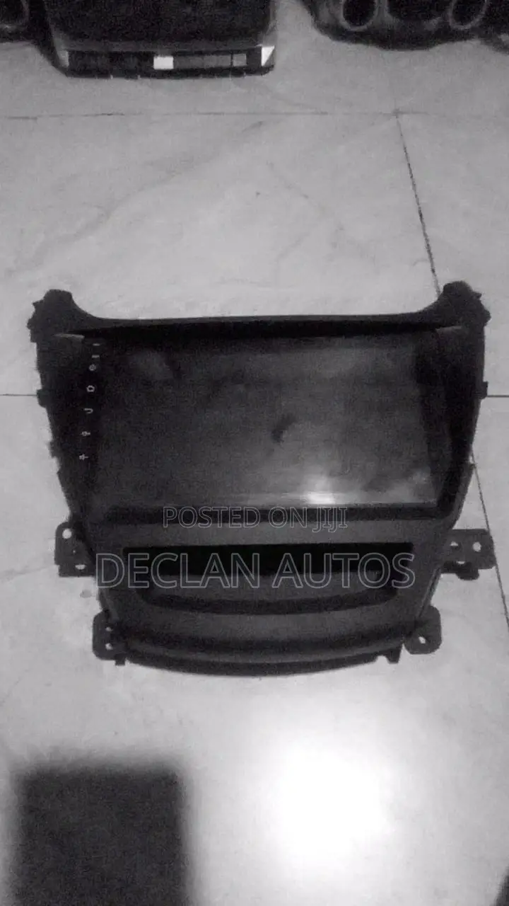 Hyundai Elantra 2011 Android Media Player