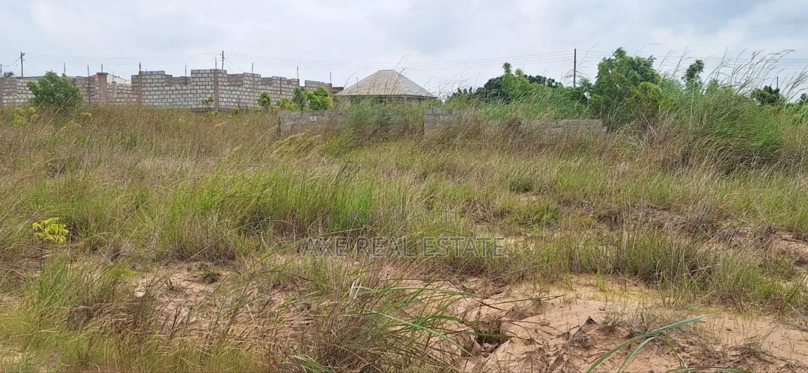Litigation Free Half Plot Offers at Tema Community 25