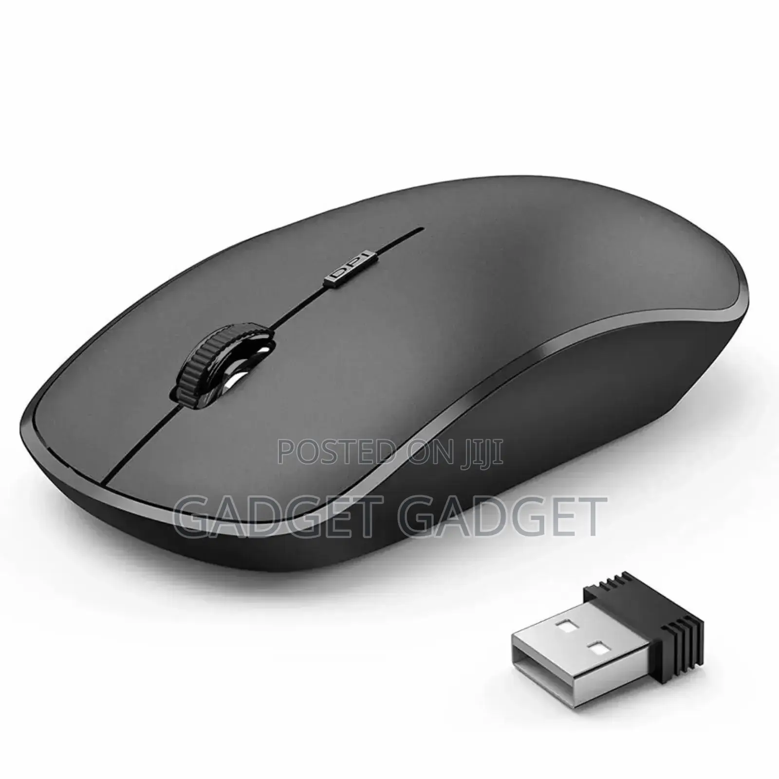 Wireless Computer Mouse